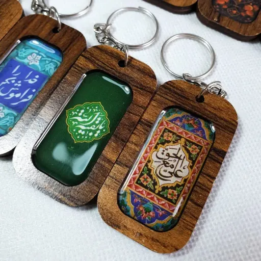 جاکلیدی مدل رزین مذهبی