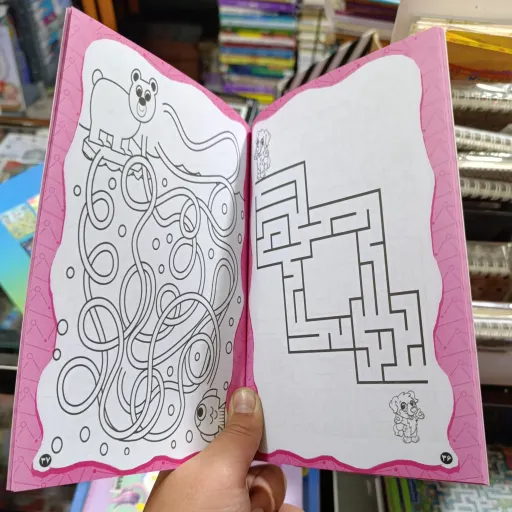 کتاب ماز متوسط (زهرا شفیعی آزاد) تخفیف ویژه 