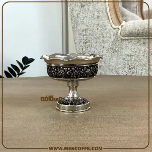 جدیدترین پیاله مسی کروم(کد1811) | تعداد 1
