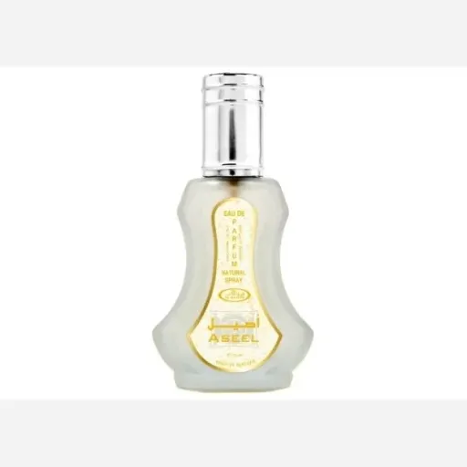 عطر و ادکلن اصیل الرحاب با رایحه طبیعی  حجم عطر 6 میل