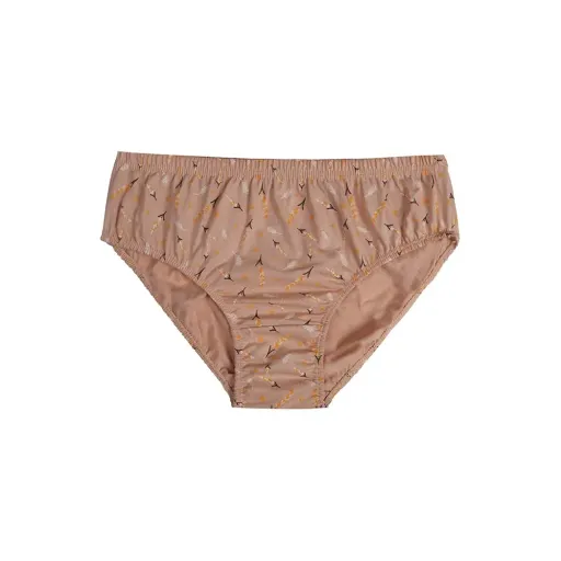 شورت اسلیپ نخی زنانه سایز XL و 2XL مدل ساده (2) گزینه ها سایز XL | زرد