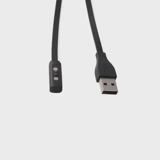 شارژر ساعت هوشمند Pebble Time رنگ مشکی