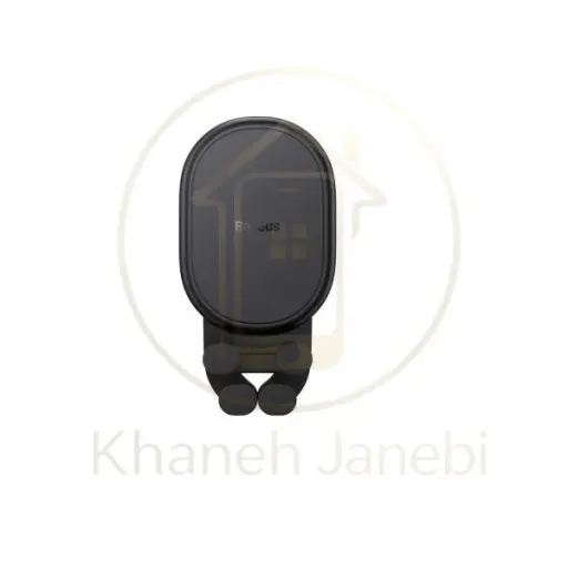 هولدر و شارژر وایرلس دریچه کولری بیسوس Baseus SUWX030001