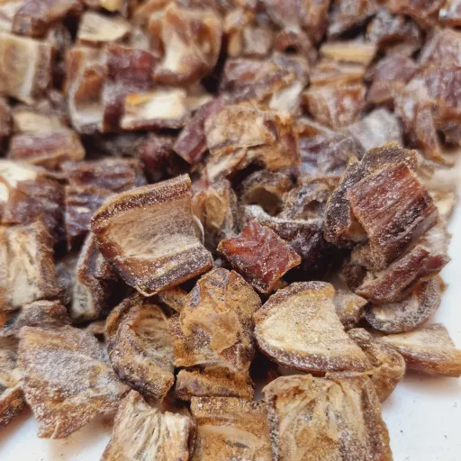 چیپس خرما با طعم قهوه یک کیلویی
