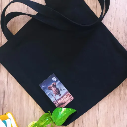 توتبگ (کیف پارچه ای)