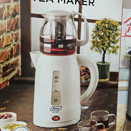 چای ساز بیتا BTM201یکسال گارانتی