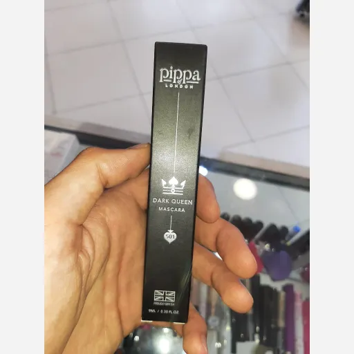 ریمل پیپا مدل dark queen کد 501