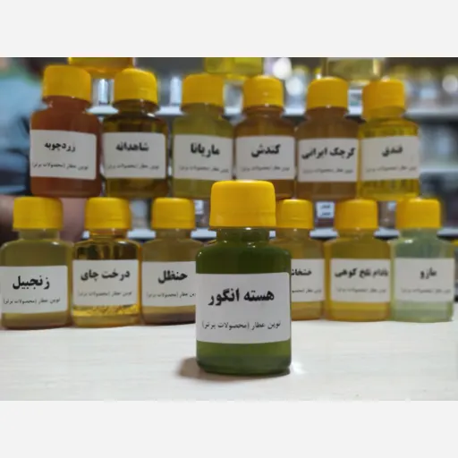 روغن هسته انگور
