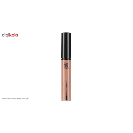 رژ لب مایع مای سری Black Diamond مدل Perfection Matt شماره 01