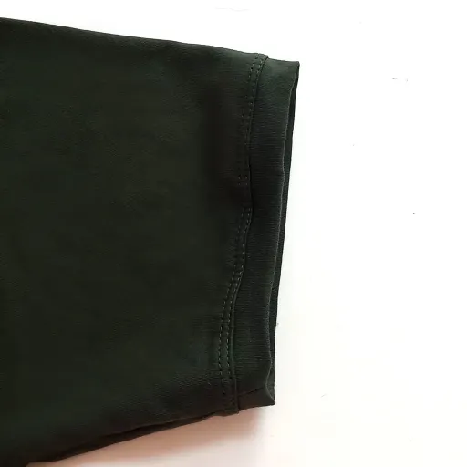 ست تیشرت آستین کوتاه یقه گرد نخی اعلا با شلوارک کمرکش دم پاکش مناسب چهار فصل رنگ طوسی