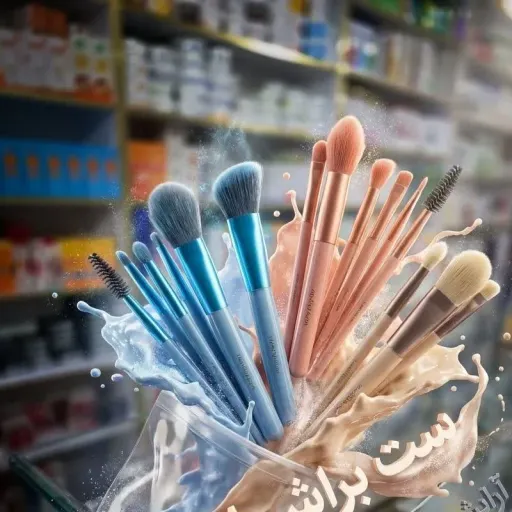ست براش 8 عددی