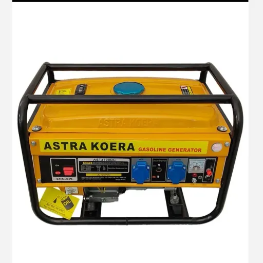 موتور برق 3/5 کیلو وات آسترا AST3700(پس کرایه)