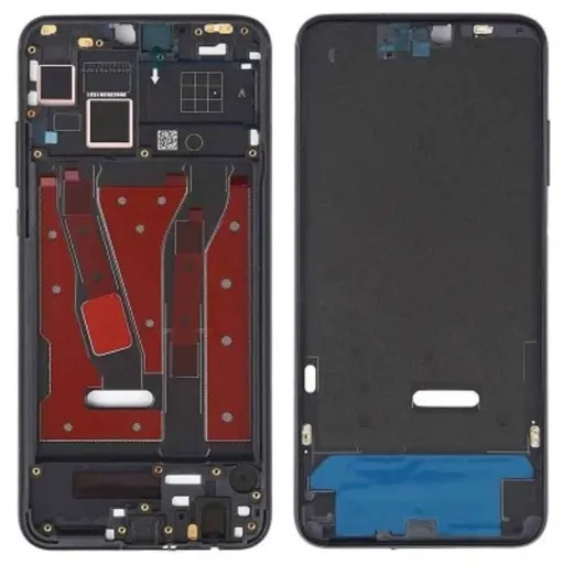 شاسی گوشی هواوی مدل  Huawei Honor 8x رنگ مشکی