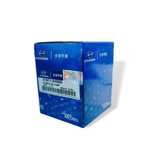 فیلتر سوخت هیوندا موبیس 319112H000 النترا هیوندا. سراتو کیا . ساینا سایپا