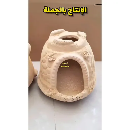 منقل سفالی / اجاق سفالی
