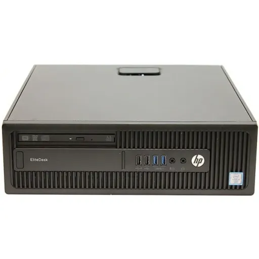فروش مینی  کیس hp با هارد ssd و رم 8 گرافیک 2 سcpu i5 نسل 4