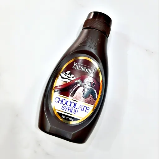 سس شکلاتی 500 گرمی سیروپ فرمند(سیروپ شکلاتی)