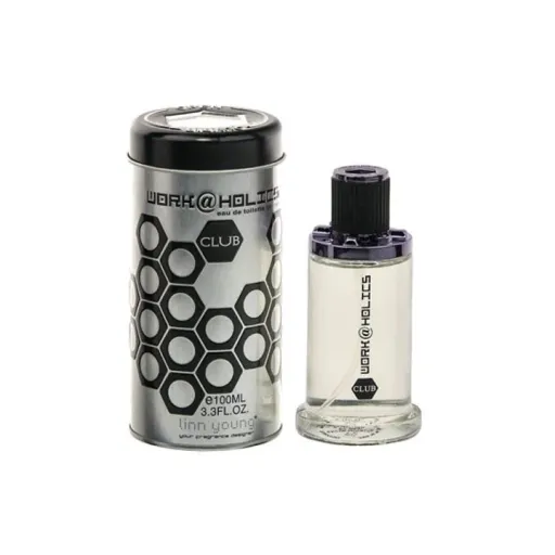 عطر ادکلن لین یانگ وورکاهولیک کلاب من
