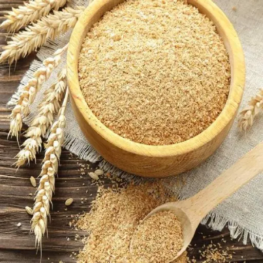 جوانه گندم اعلا (1000 گرمی )جوانه گندم  نوع بسته بندی بسته بندی شکیل متالایز 2