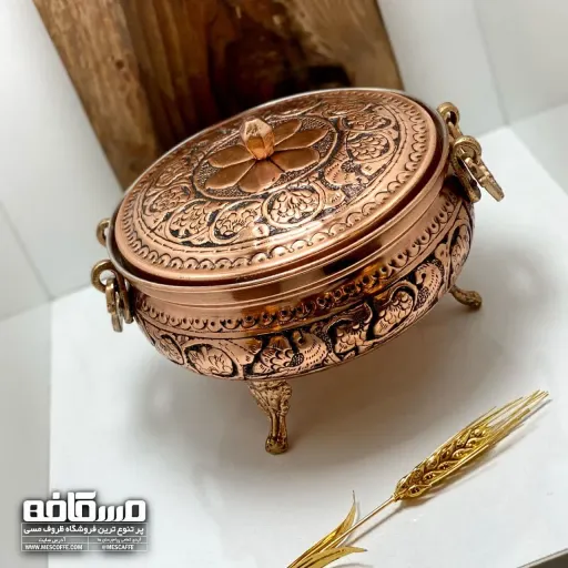 سوپ خوری قلم کاری شده(سایز2)