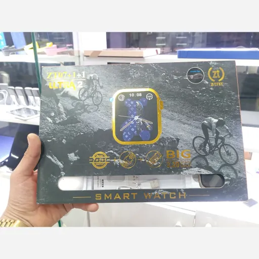 پک ساعت هوشمند الترا مدل ULTRA 2
