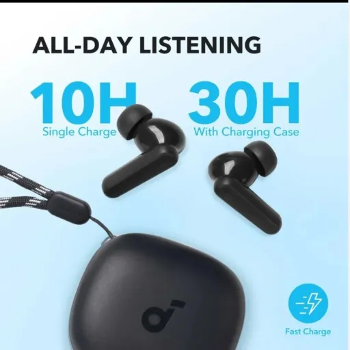  هندزفری بلوتوثی اورجینال انکر مدل ANKER R50i (اصلی - ساخت ویتنام)