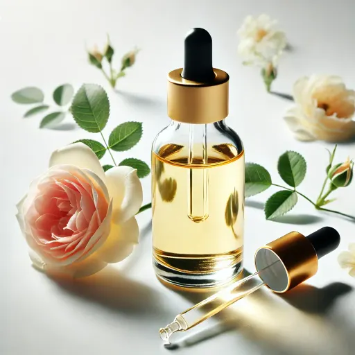 روغن گل سرخ وزن حجم ۶۰ سی سی