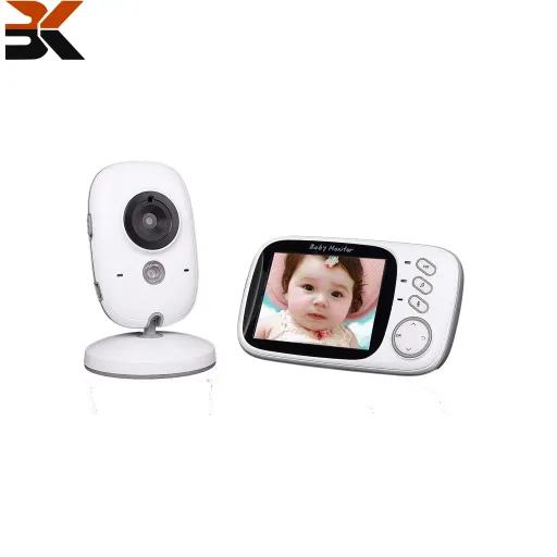 دوربین و مانیتور اتاق کودک برند SYOSIN مدل VB603