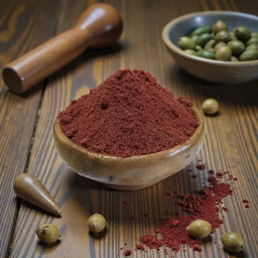 سماق قرمز اصلی و خالص وزن 400 گرم