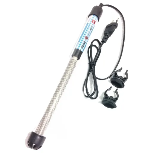 بخاری آکواریوم آر اس 200W مدل RS-200W