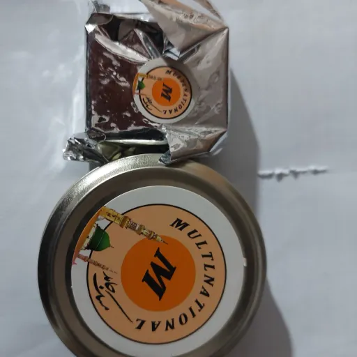 مشک قوطی ( اصل هند حواستون به تقلبی باشه)