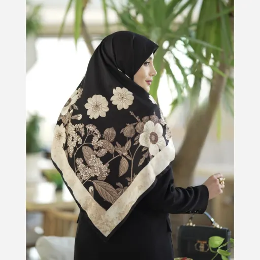 روسری ابریشم توییل آنمونه