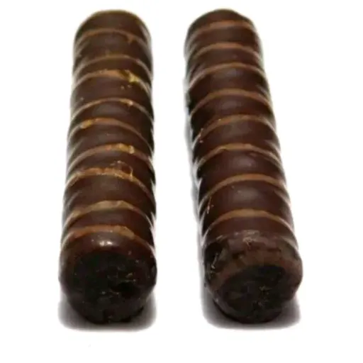 کانفت های روشن اوکراین طعم شیری ROSHEN بسیار خوشمزه  وزن 500