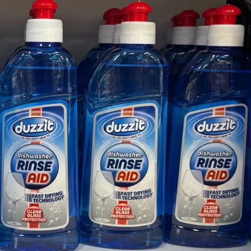 جلادهنده ماشین ظرفشویی Duzzit انگلیس حجم 375 میلی