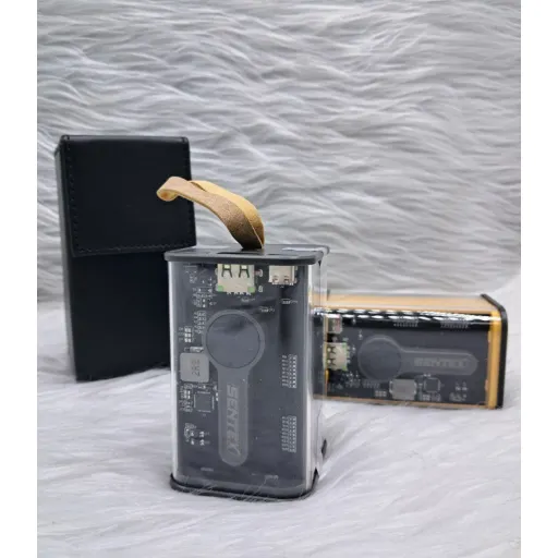 پاوربانک Sentex مدل ST203 ظرفیت باتری 30000mah