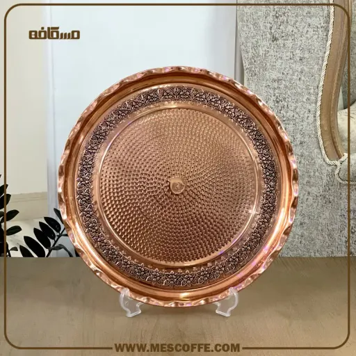 سینی مسی بزرگ(کد1802)