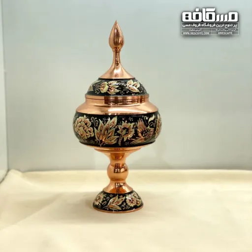 شکلات خوری الماس نقره(سایز22)
