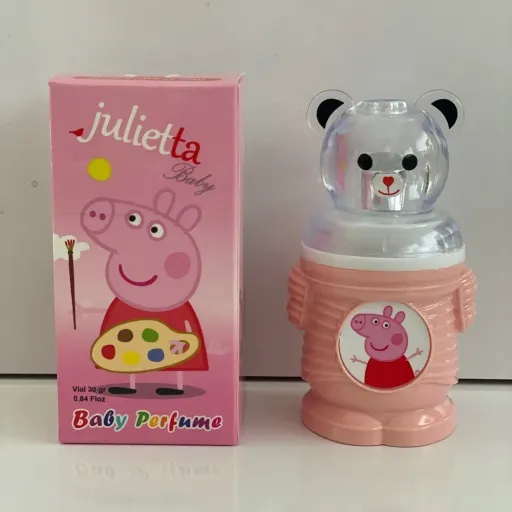 عطر و ادکلن کودک پپا خوکه ژولییتا