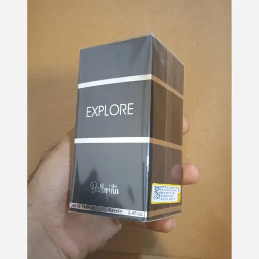 ادوپرفیوم مردانه بالرینا 100 میل مدل Explore