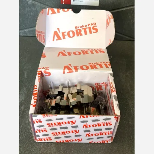 لنت عقب آفورتیس دیسکی پژو پارس TU5/پژو405/ سورن/ دنا 