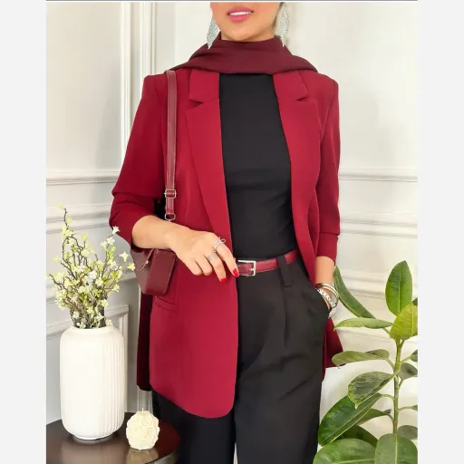 مانتو اسپرت زنانه،کت سایز 36 تا 54،تنخور عالی عکس سایز 48-50