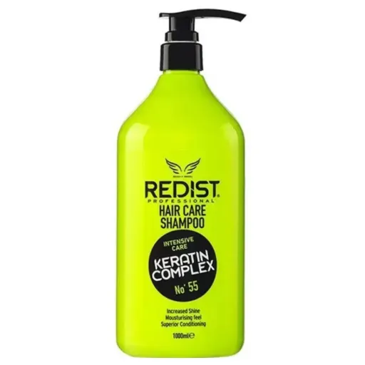 شامپو ردیست Keratin Complex مناسب موهای خشک و آسیب دیده حجم 1000 میل