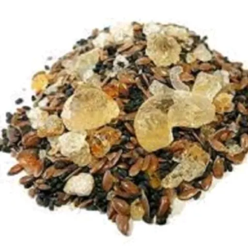 چهار تخم 10 کیلویی سرما خوردگی عمده . قودومه .  کتان . سپستان .بالنگان .