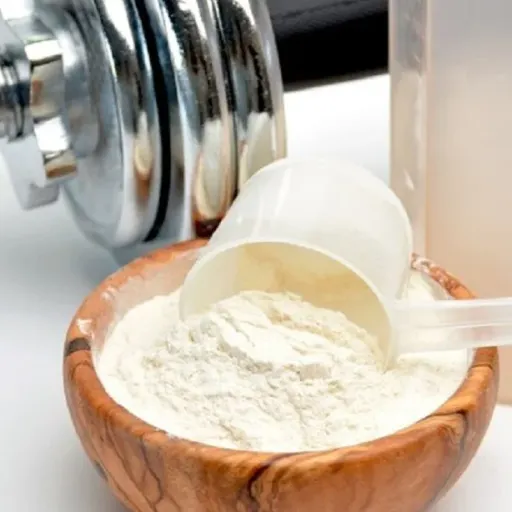مکمل پروتئینی ترکیبی (پودر پروتئین)با بیشترین میزان رضایت  در طعم های کاکائو