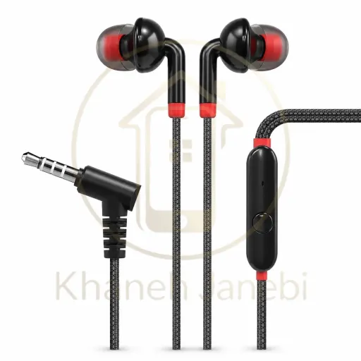 هندزفری سیمی ویکو WeH-43 رنگ سفید