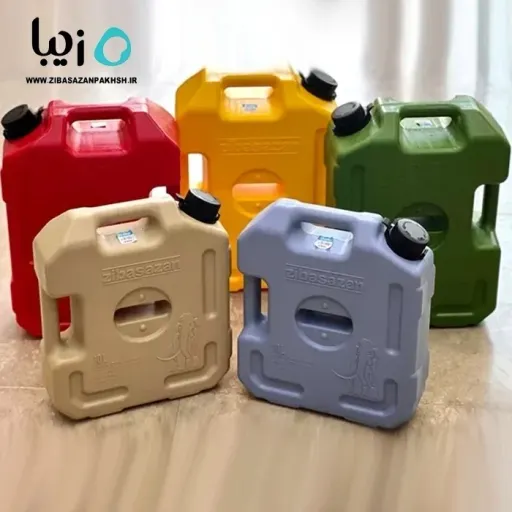 دبه ماموت 10 لیتری زیبا
