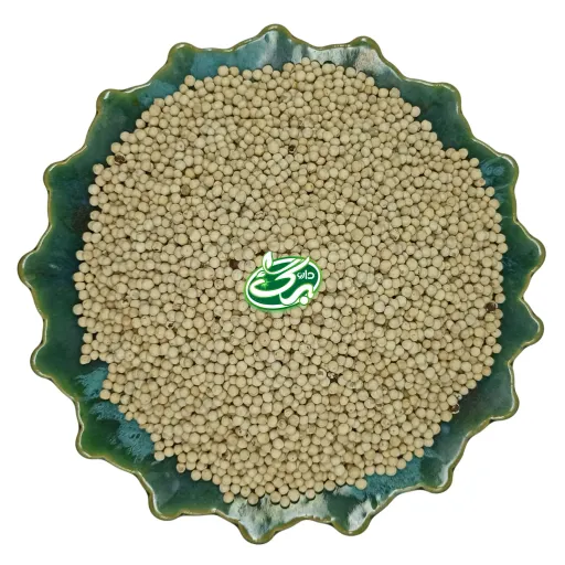 فلفل سفید وزن ۱۰۰ گرمی