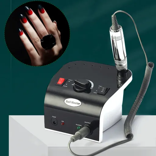 دستگاه سوهان برقی ناحن سالنی (پدیکورومانیکور)