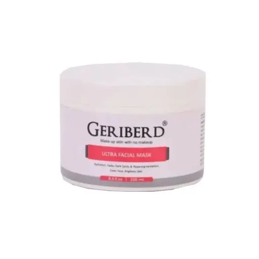 ماسک اولترا فیشیال گری برد Geriberd فاقد پارابن
