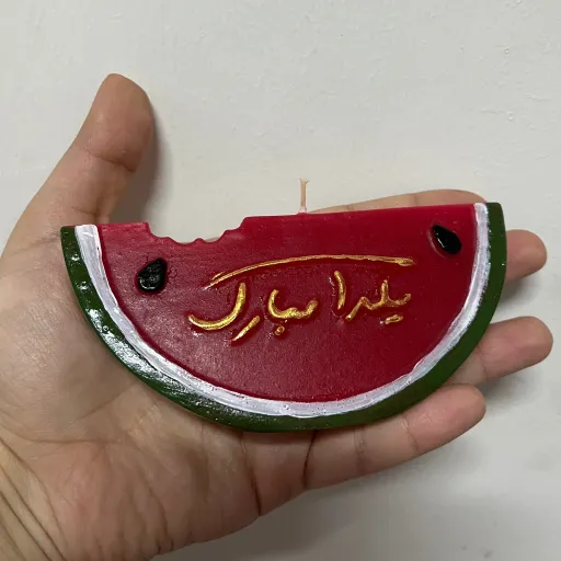 شمع هندونه 
